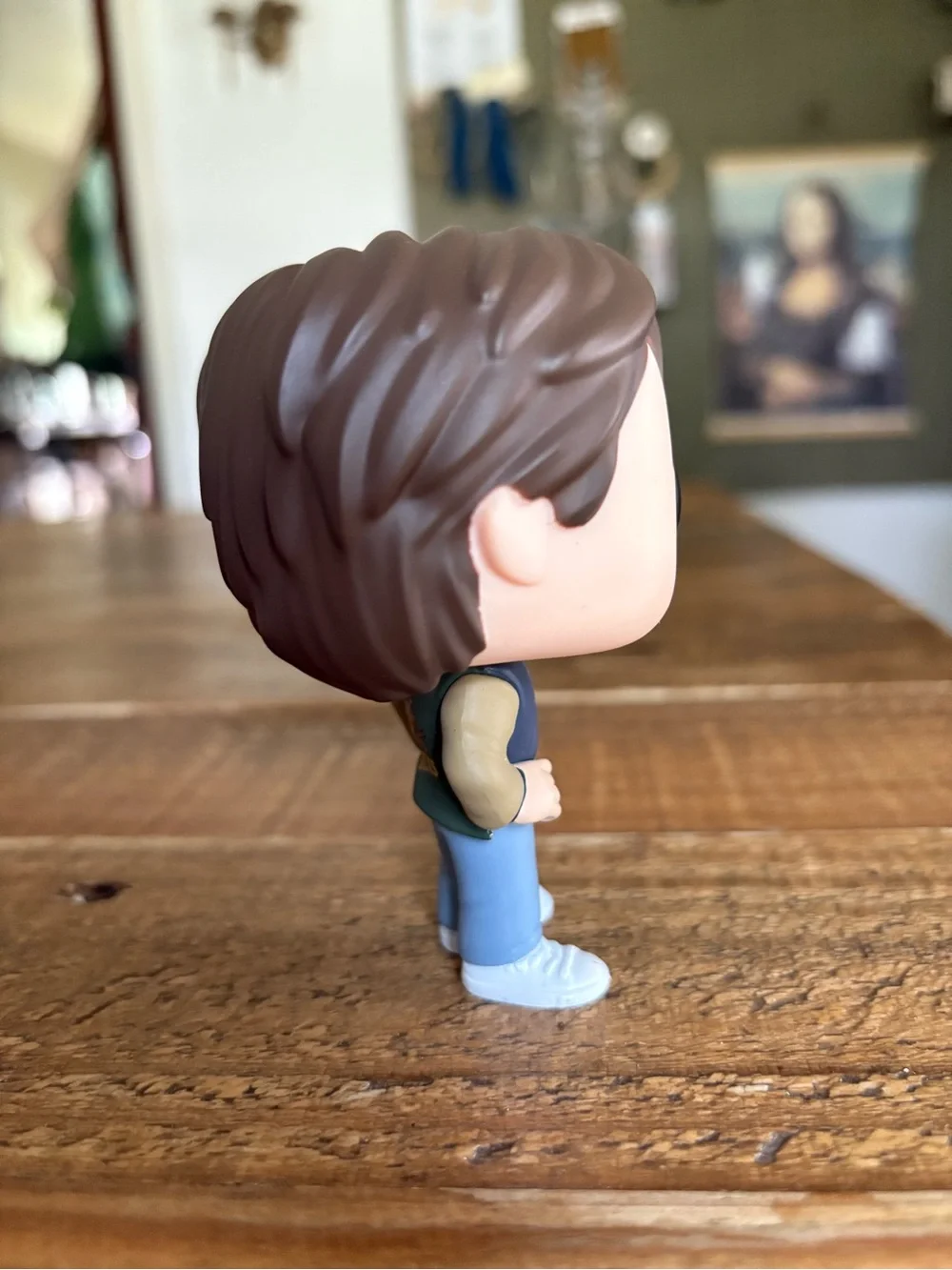Funko Pop! Disney: Mighty Ducks - Coach Bombay - Picture 7 of 16